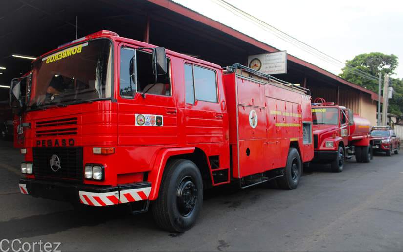 bomberos